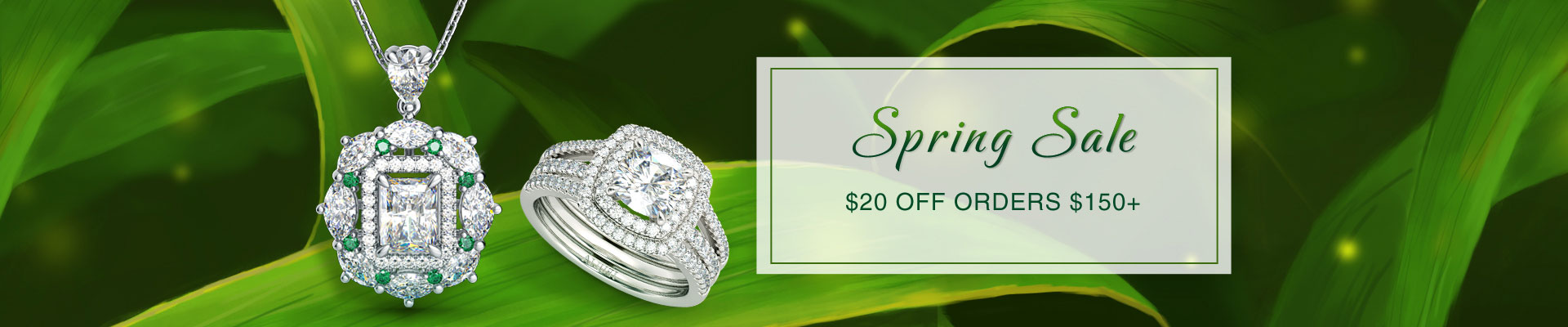 Spring Sale