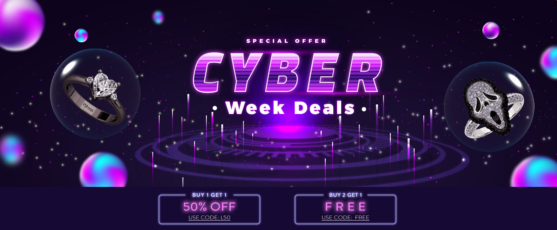 Cyber Week Deals 2023