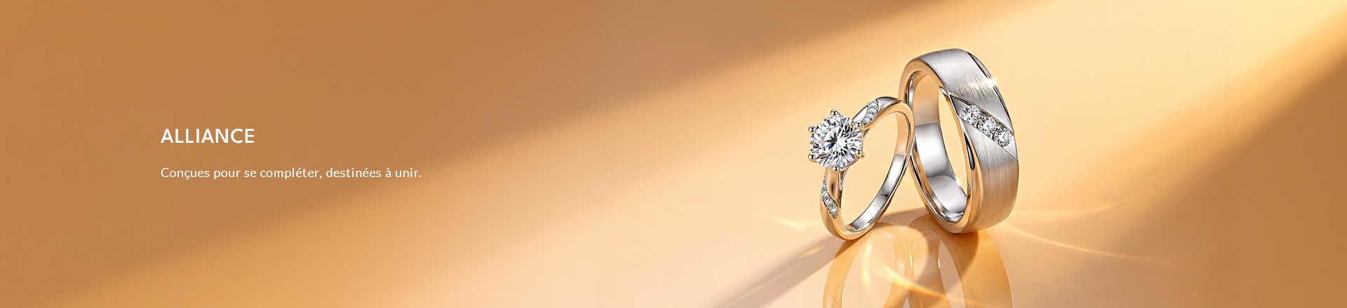 Bague Couple​