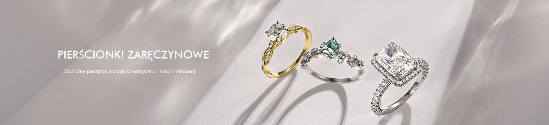 Engagaement Rings