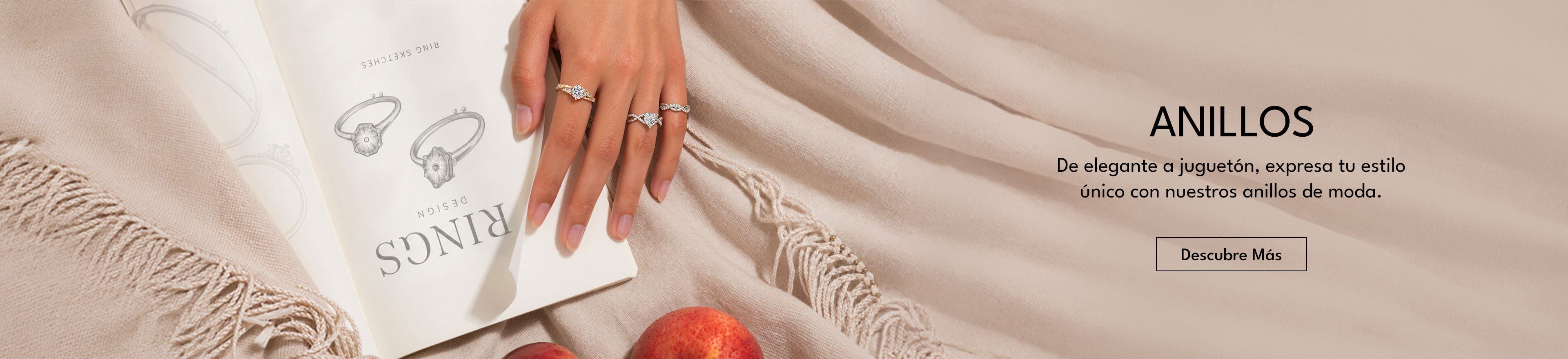 Jeulia Rings