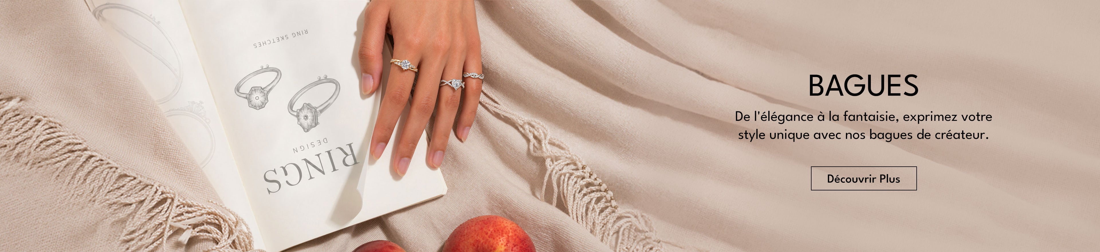 Jeulia Rings