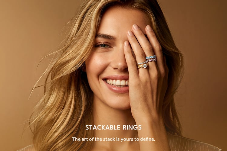 Stackable Rings