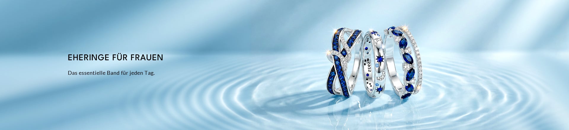 Eheringe für Frauen