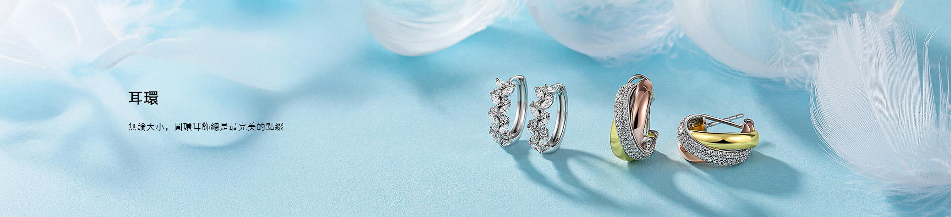 Hoop Earrings for Her