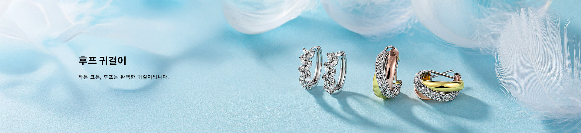 Hoop Earrings for Her