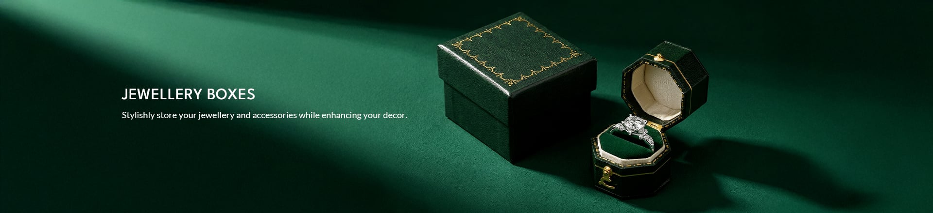 Cool Jewellery Boxes