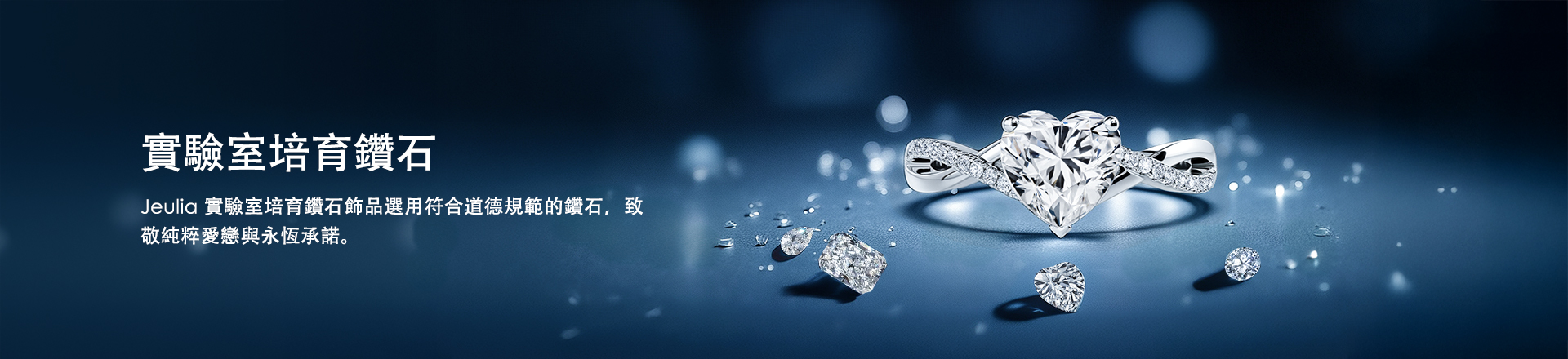 Lab Grown Diamond Jewelry