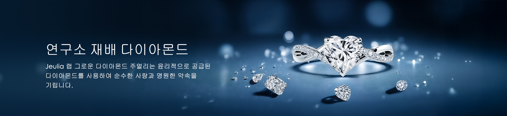 Lab Grown Diamond Jewelry