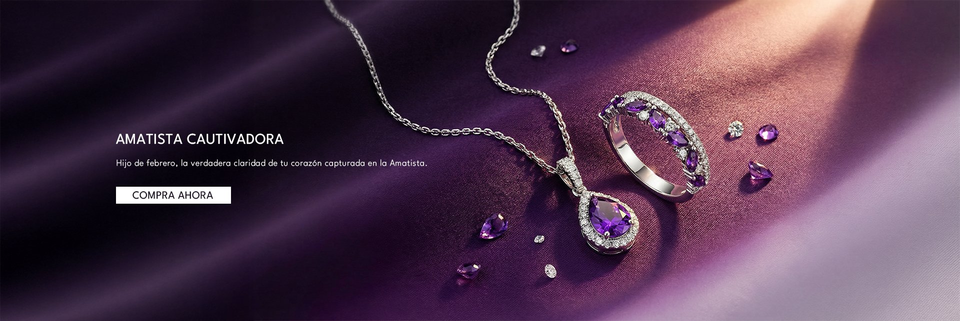 Jeulia Birthstone