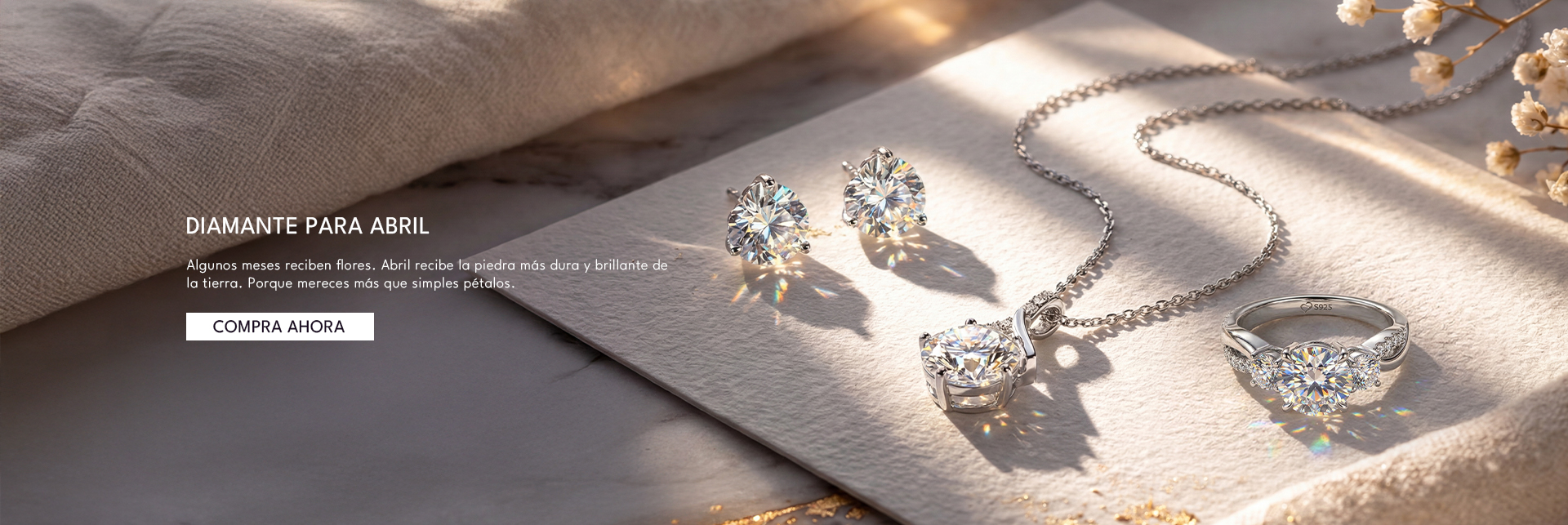 Jeulia Birthstone
