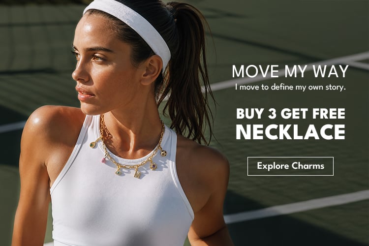 Move My Way Charms