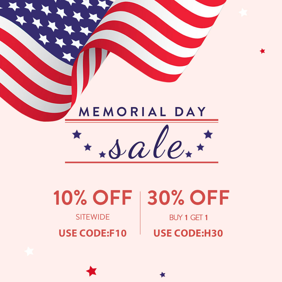 memorial day jewelry sale