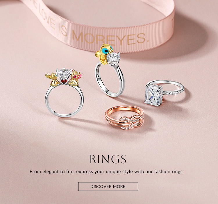 10K Solid Yellow Gold Handmade Engagement Ring | 1.00 CT Oval Cut  Moissanite Diamond | Wedding/Bridal Ring Set for Women