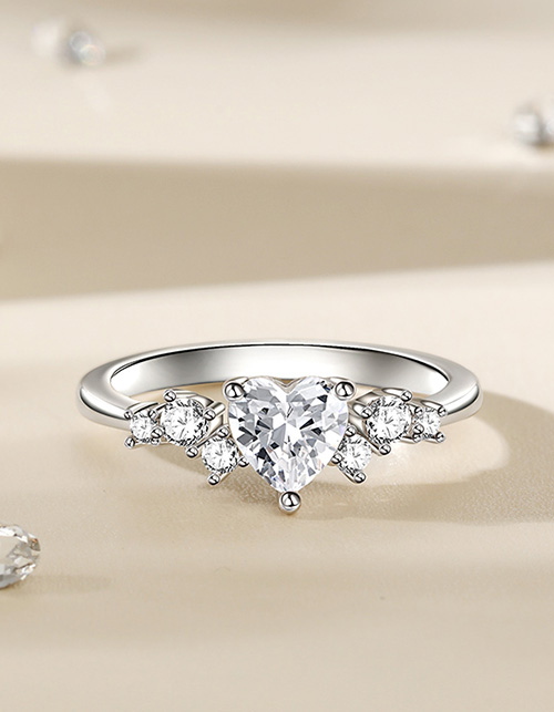 
Classic Engagement Rings