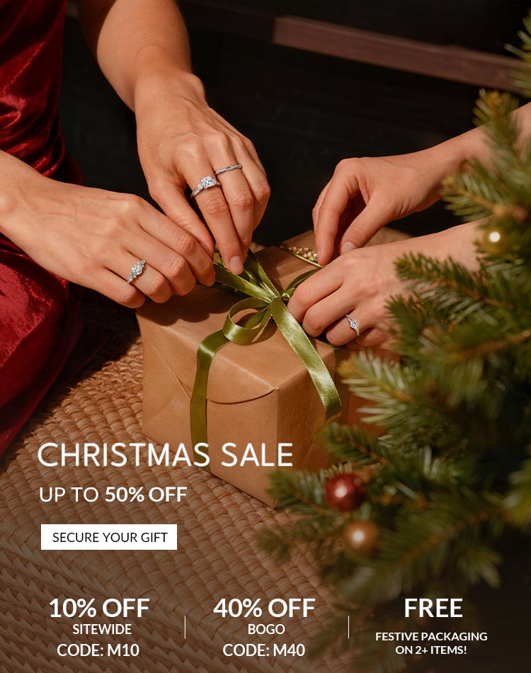 Jeulia Christmas Sale 2025