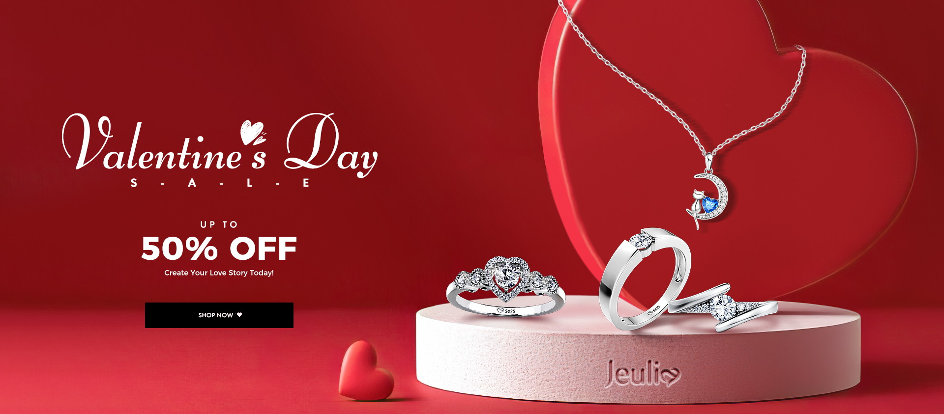 Valentine's Day Sale