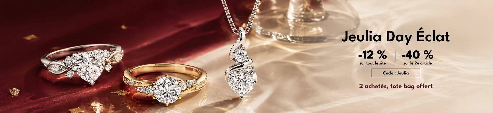 Bijoux Cadeau Jeulia