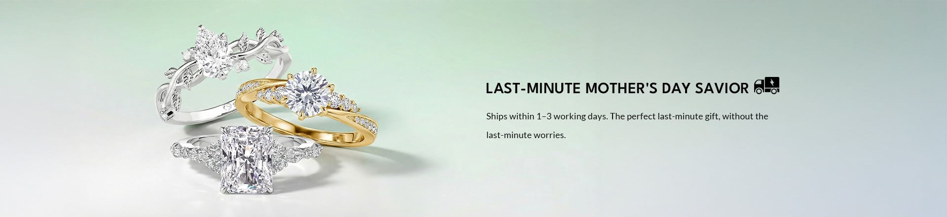 Jeulia Quick Ship Jewelry