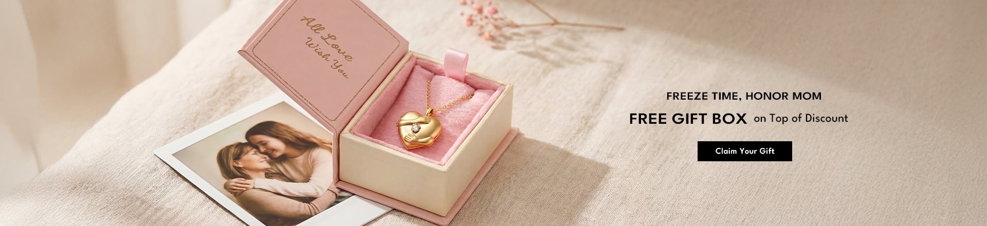 Necklace Jewelry Gift