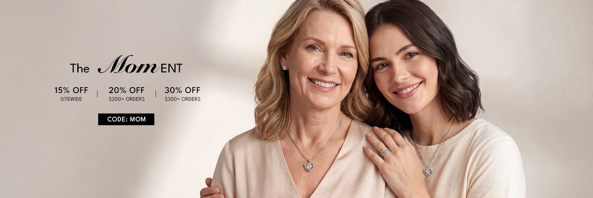 Jeulia Jewelry Mother Jewelry