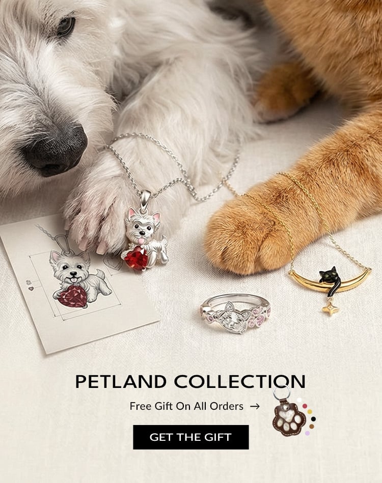 Jeulia Petland Collection