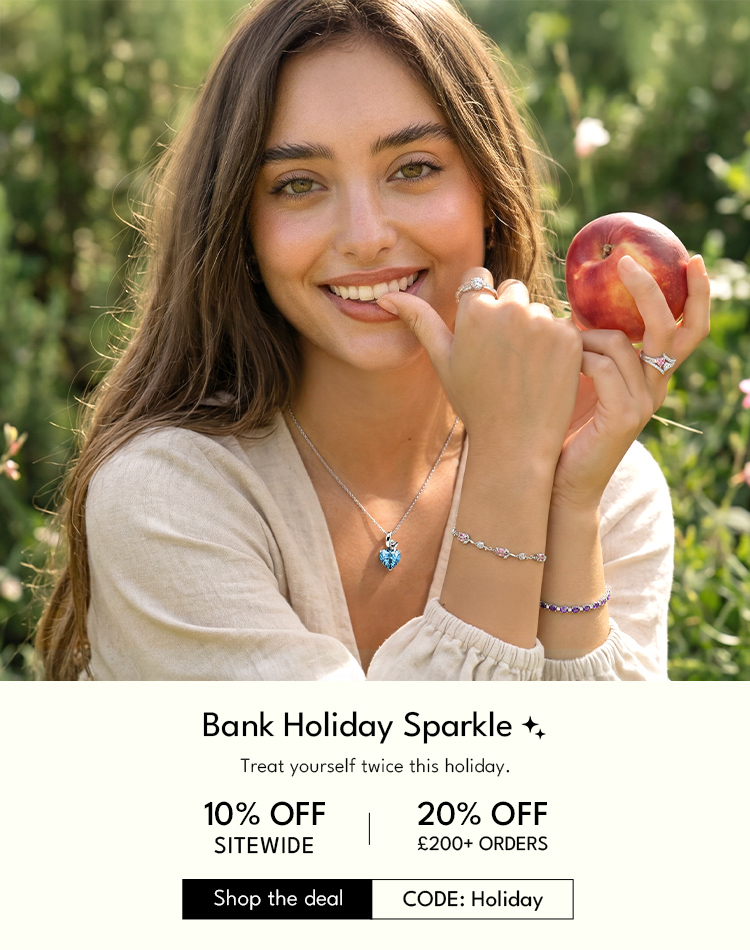 Jeulia Bank Holiday Jewelry