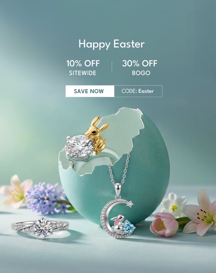 Jeulia X Happy Easter