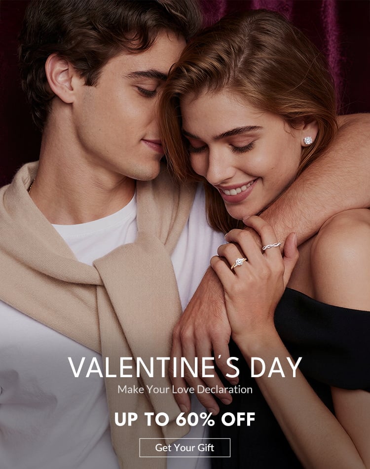 Jeulia Valentine Sale 2026