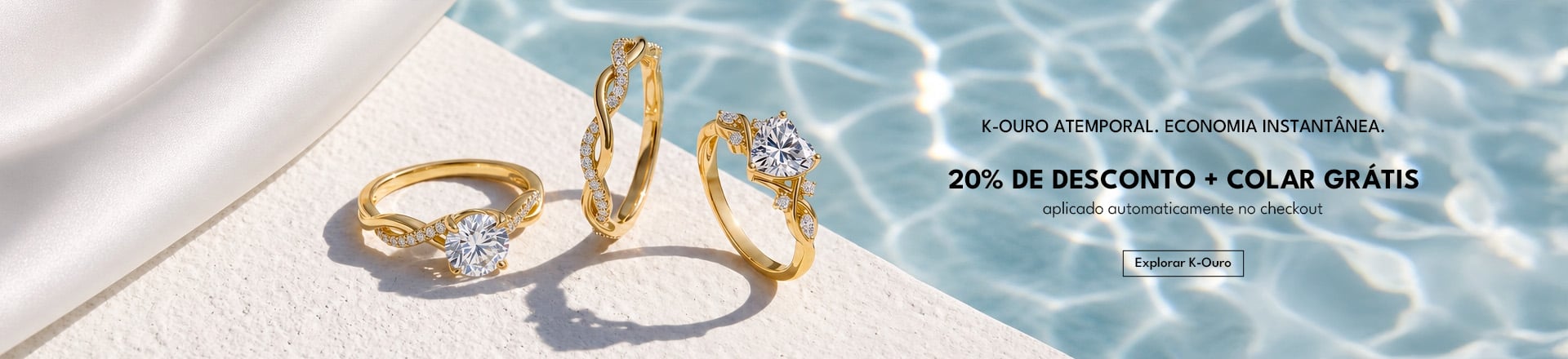 K Gold Moissanite Custom Jewellery