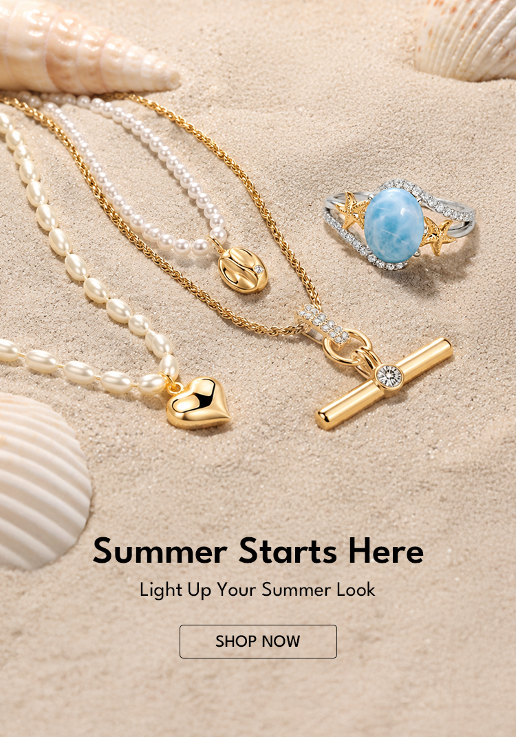 Summer Jewelry