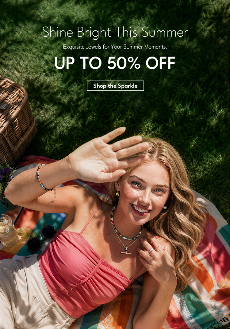 Summer Jewelry On Sale