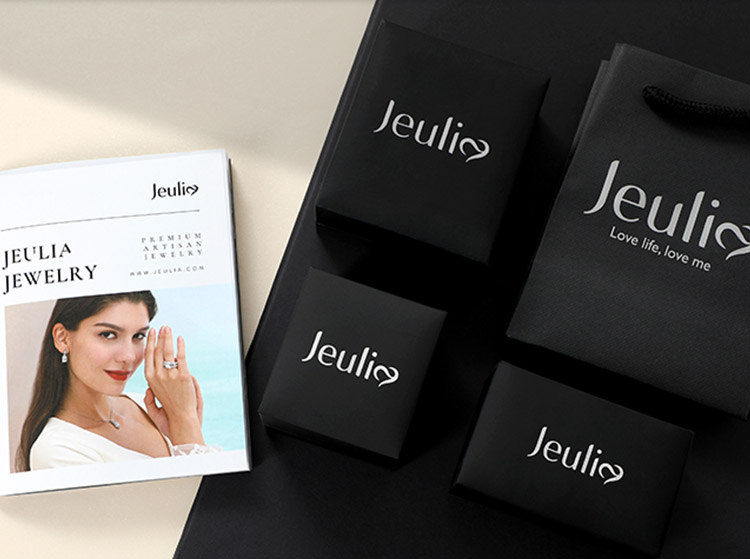 Jeulia premium deals artisan jewelry