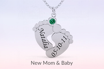 New Mom & Baby