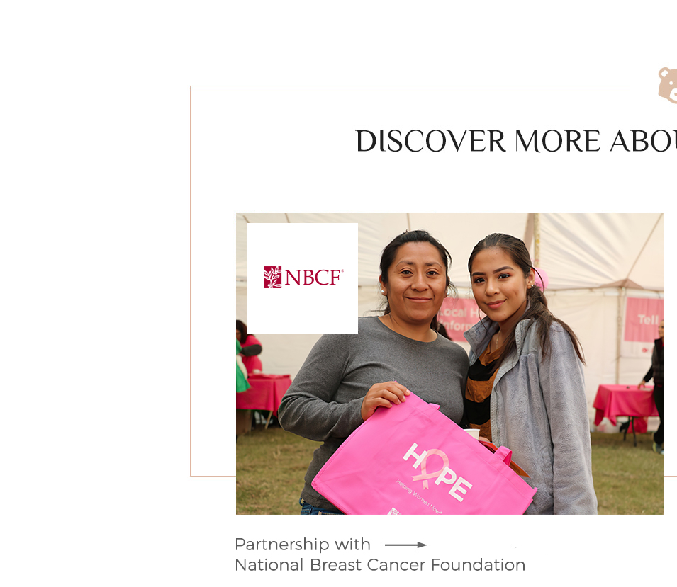Jeulia's Partnership with National Breast Cancer Foundation