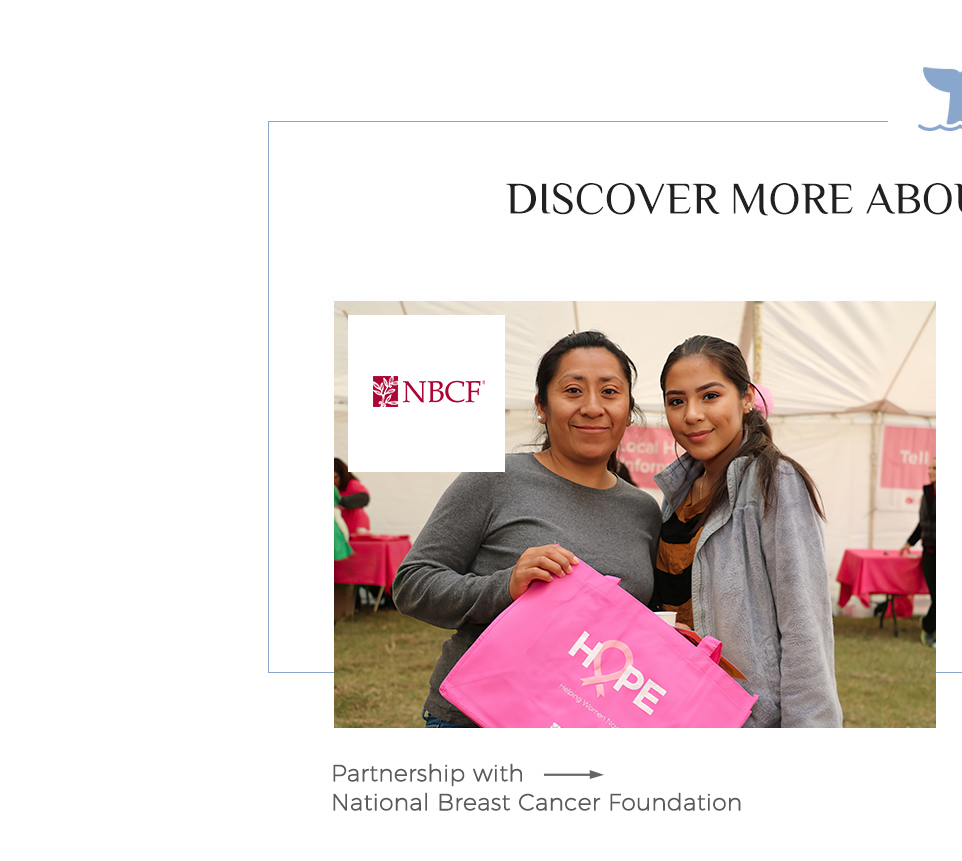 Jeulia's Partnership with National Breast Cancer Foundation