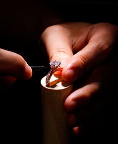 Jewelry Making Process