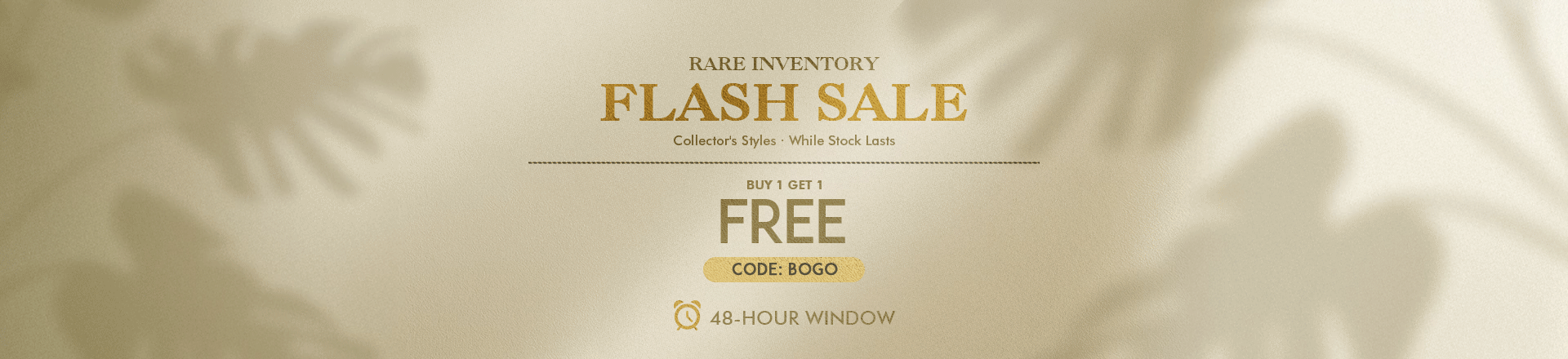 Jeulia Jewelry Flash Sale