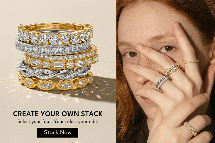 Stackable Jewelry
