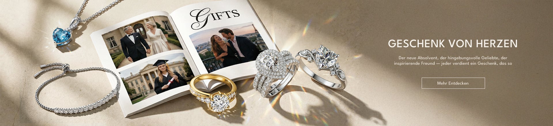 Schmuck Geschenk Jeulia