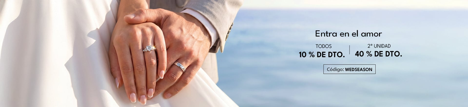 Joyas de boda
