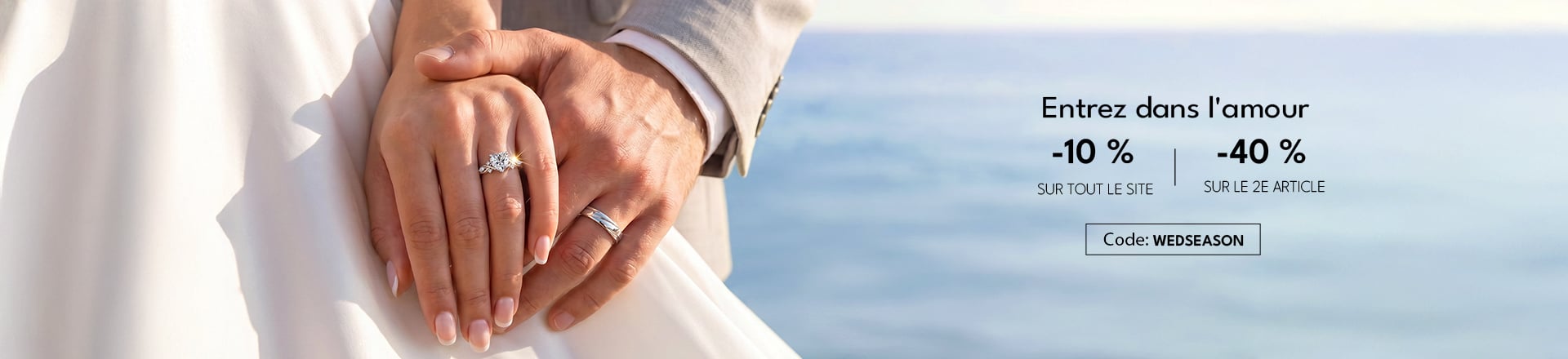 Bijoux pour Mariage