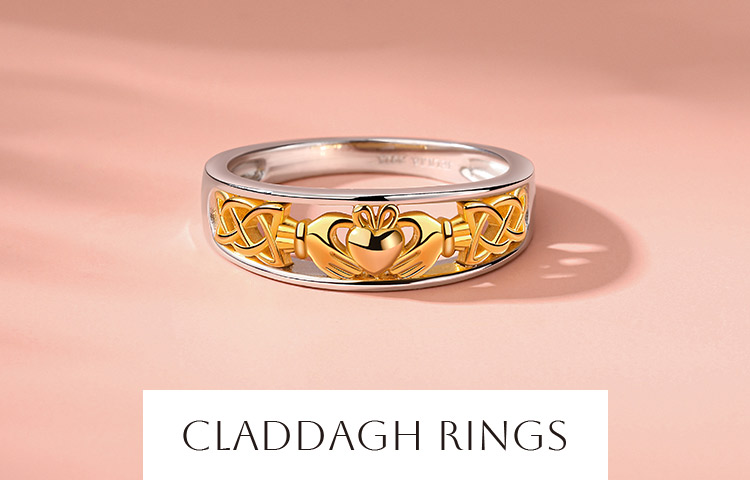 アイルランドクラダリング（claddagh ring） - Jeulia.jp