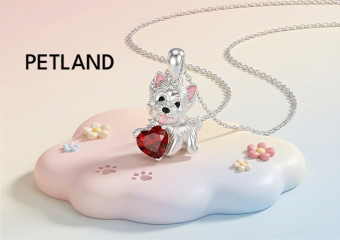 Petland Animal Jewelry