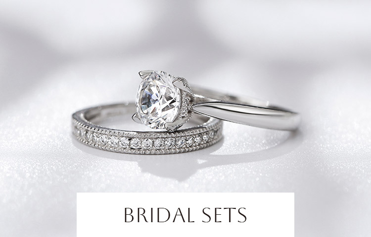 Cheap Bridal Sets, Stylish Bridal Set For Her - Jeulia Jewelry