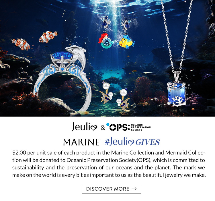 Ocean and deals company jewelry