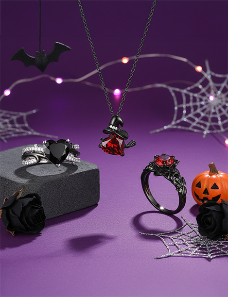 Jeulia Halloween Sale 2025