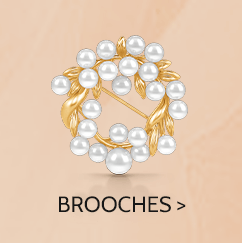 Brooches
