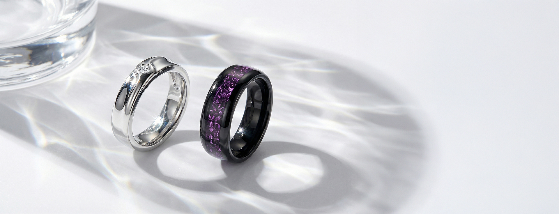 Womens And Mens Fashion Rings Collection - Jeulia Jewelry