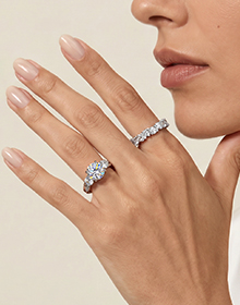 Womens And Mens Wedding Rings Collection - Jeulia Jewelry